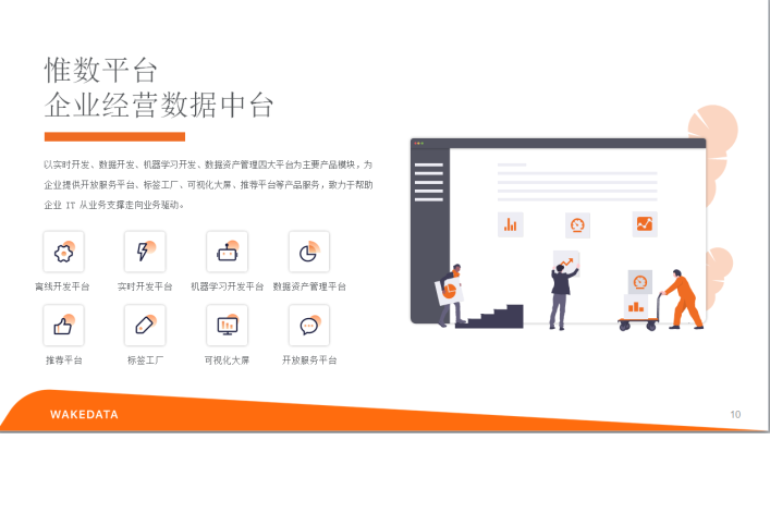 惟客数据资产管理 构建企业数字化转型的数据基石